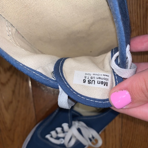 Like new VANS - Picture 4 of 4